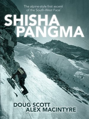 cover image of Shishapangma